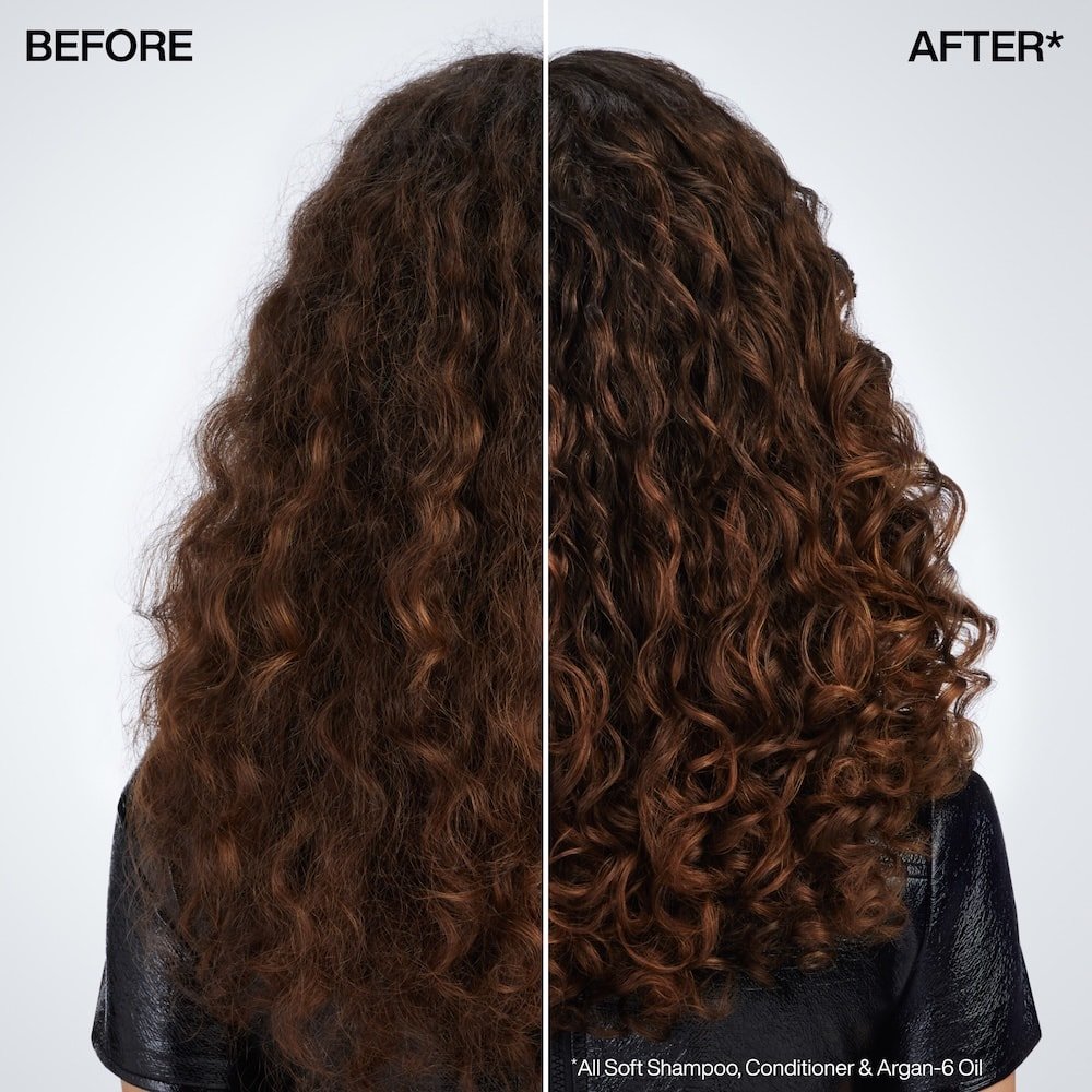 Redken 2025 All Soft Argan Oil Ecom ATF