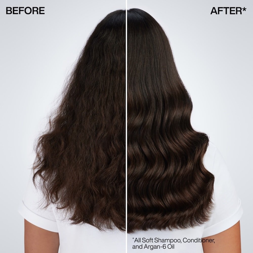 Redken 2025 All Soft Argan Oil Ecom ATF