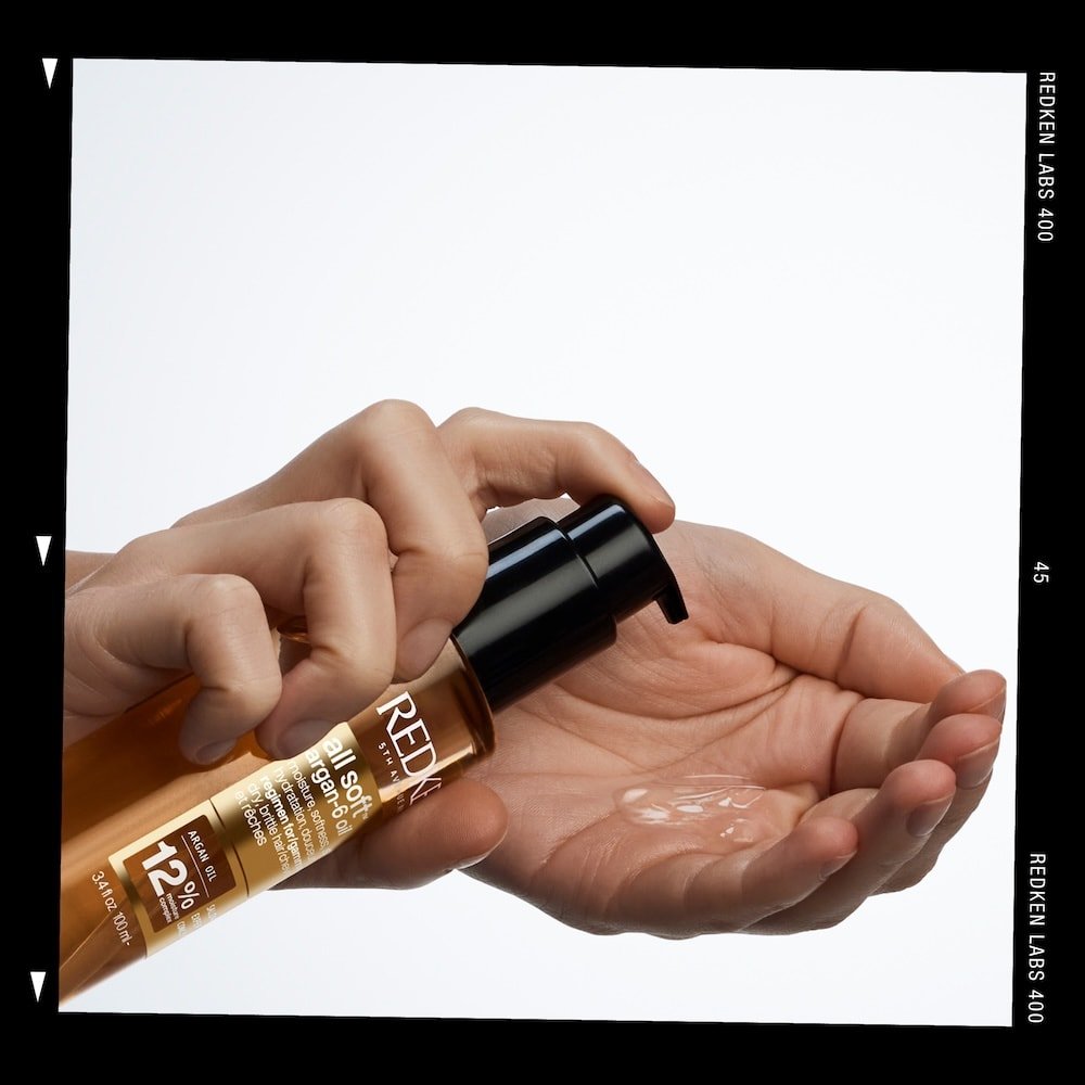 Redken 2025 All Soft Argan Oil Ecom ATF