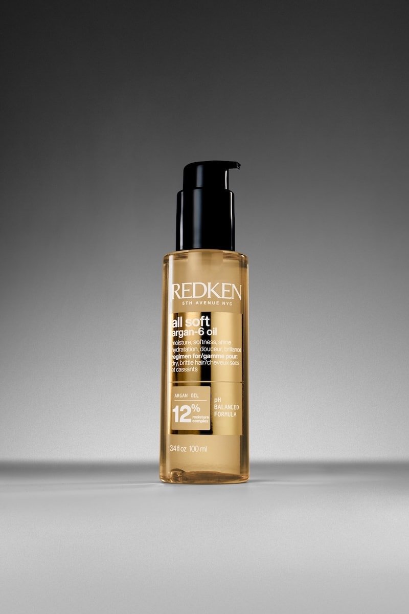 Redken 2025 All Soft Pack Oil RGB