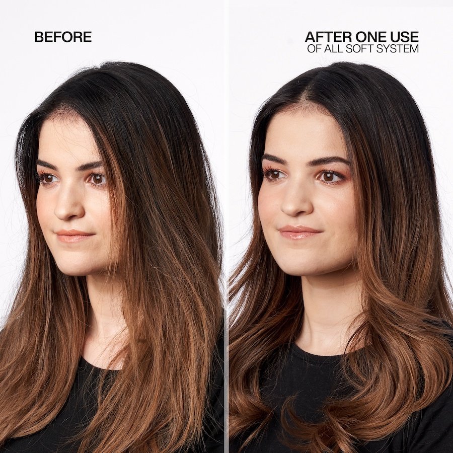 ALL SOFT before after