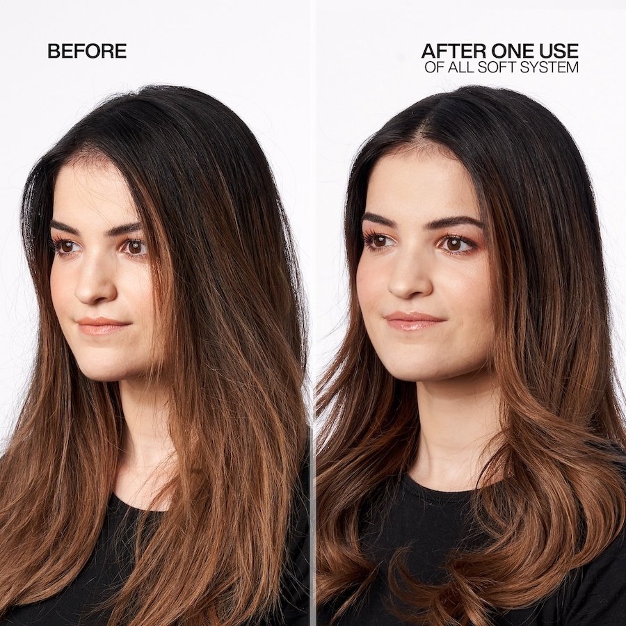 ALL SOFT before after