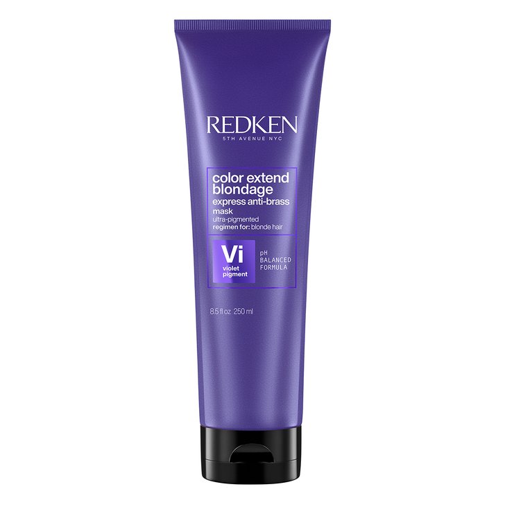 Redken Color Extend Blondage anti brass mask
