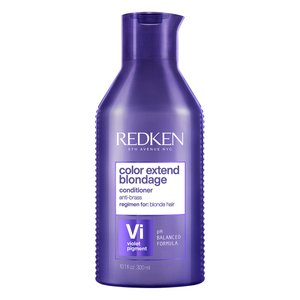 Redken color extend blondage purple conditioner