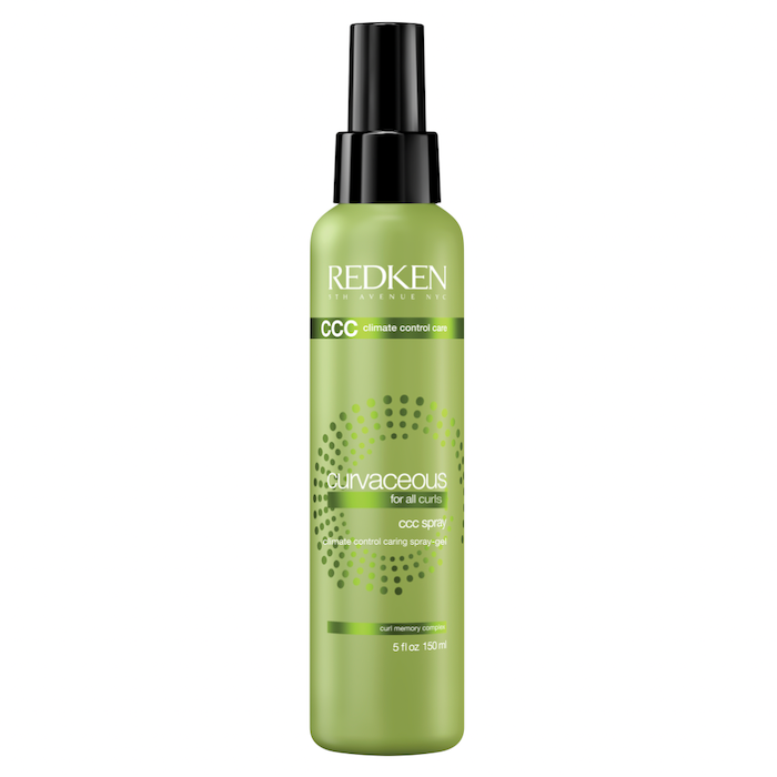 Curvaceous CCC Layering Curl Spray-Gel | Redken Curvaceous CCC Layering Curl Spray-Gel | Redken