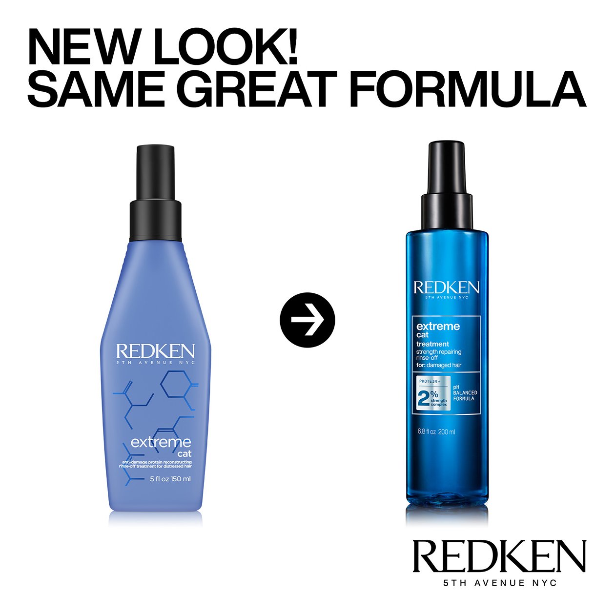 Redken cat hotsell