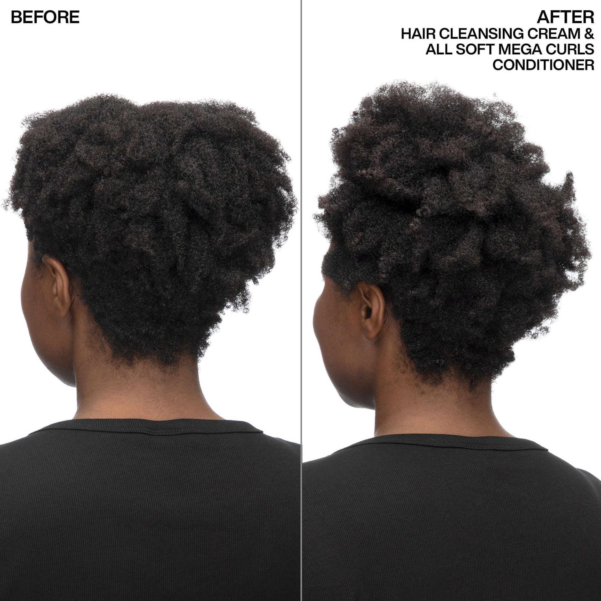 Cleansing Cream Before After 2