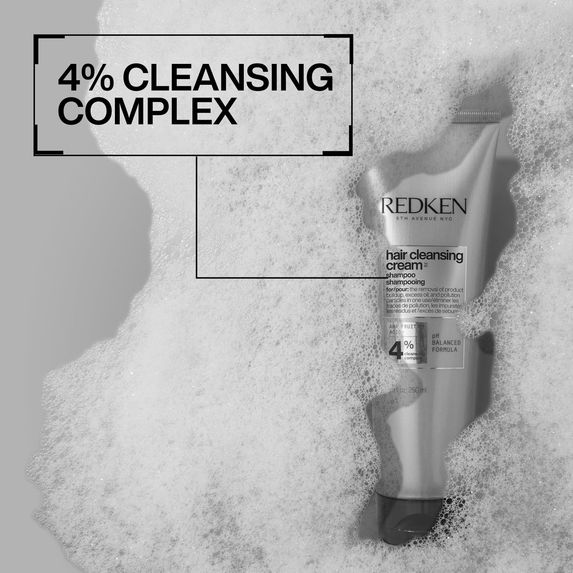 Cleansing Cream 4% Complex