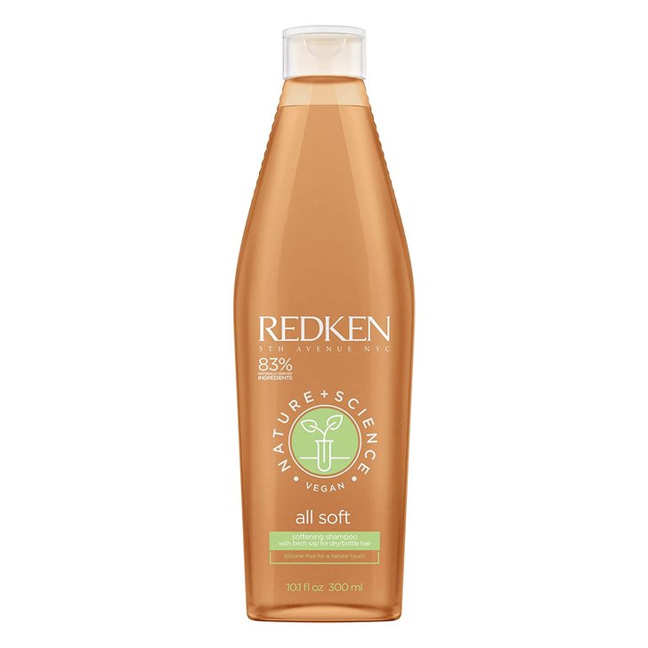 Redken-Nature-Science-All-Soft-Shampoo