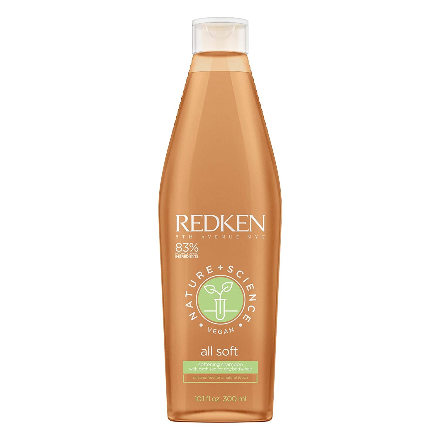 Redken-Nature-Science-All-Soft-Shampoo