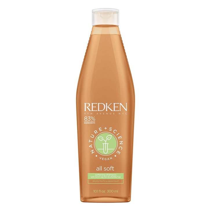 Redken-Nature-Science-All-Soft-Shampoo
