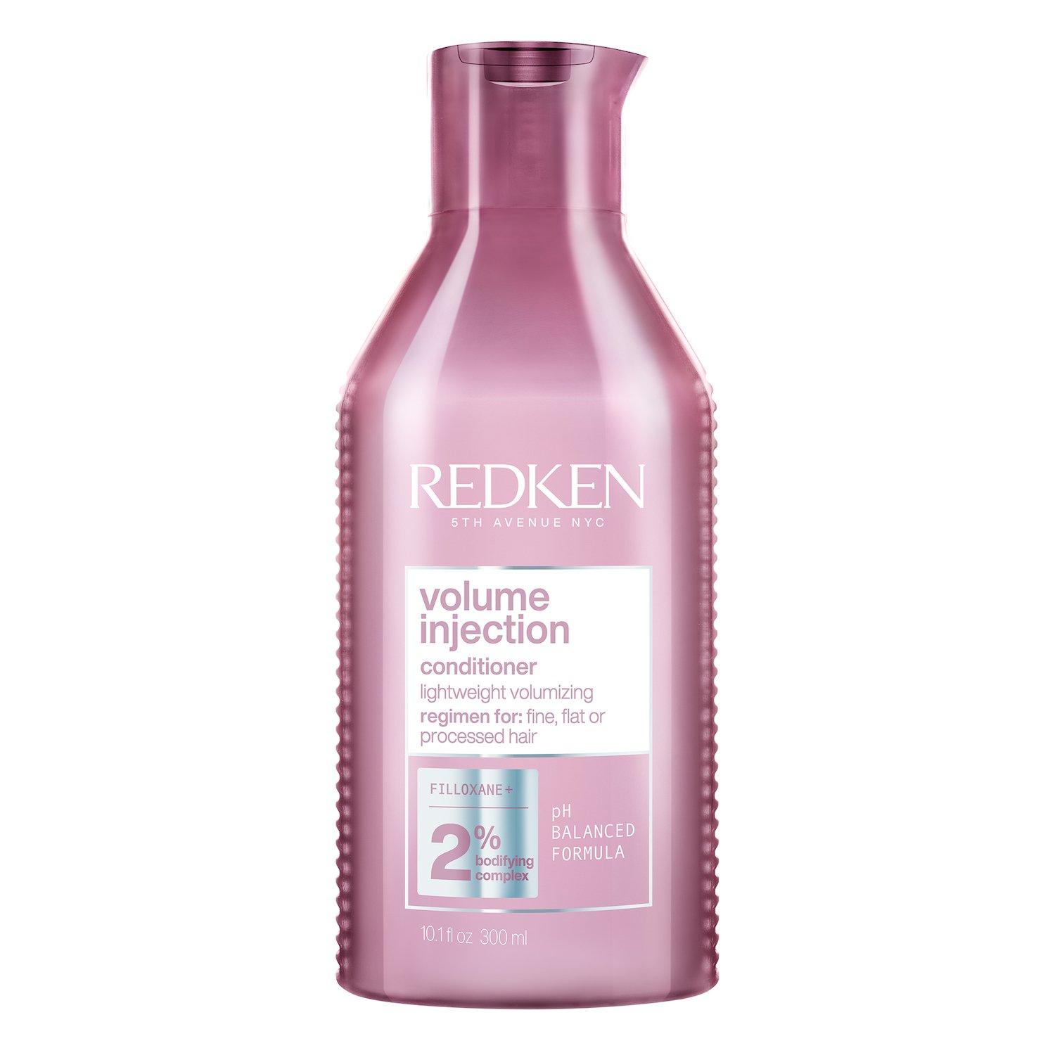 High Rise Volume Duo Voumizer Gel Cream Fine Hair Redken