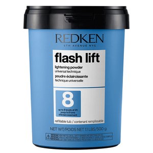 Redken 2024 Flash Lift 8 Packshot
