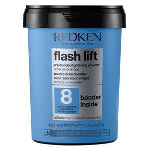 Redken 2024 Flash Lift 8 Bonder Inside Packshot