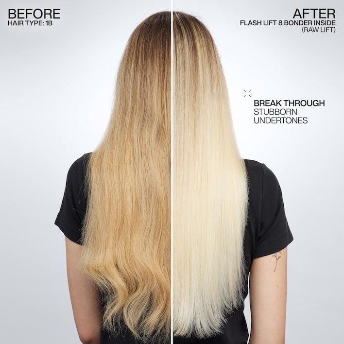 Redken 2024 Flash Lift Before After Kristen 2000x2000