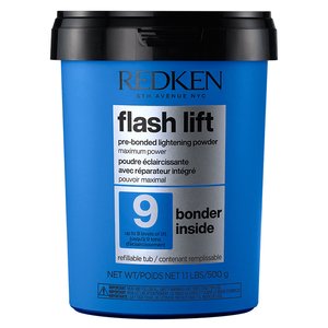Redken 2024 Flash Lift 9 Bonder Inside Packshot