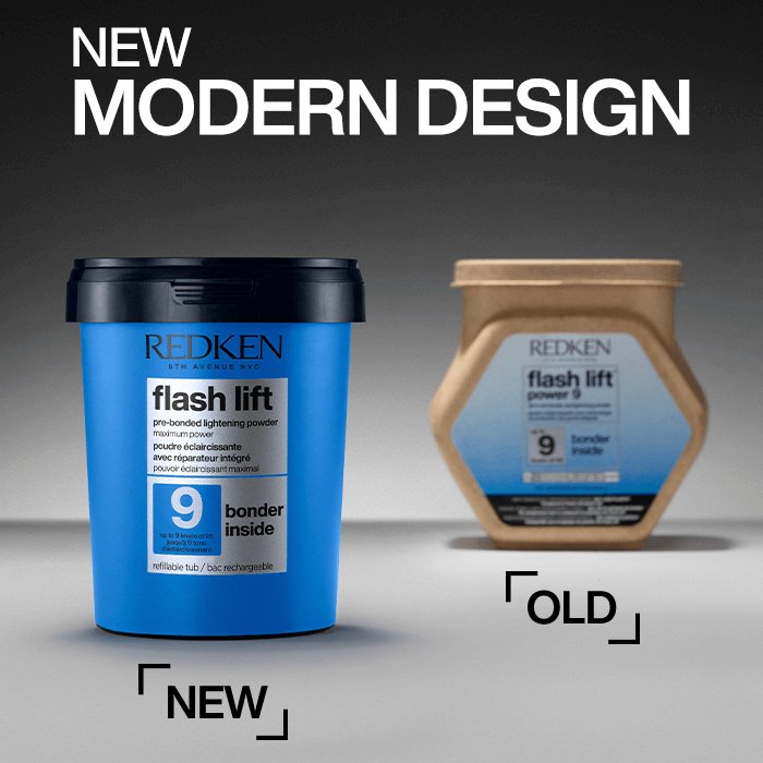 Redken 2024 Flash Lift 9 Bonder Inside This