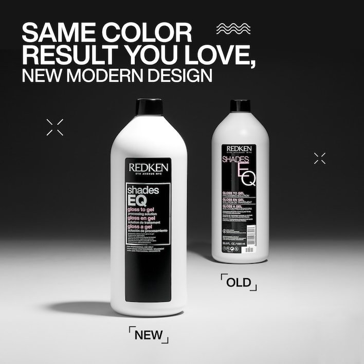 Redken 2024 Shades EQ Gloss To Gel Processing