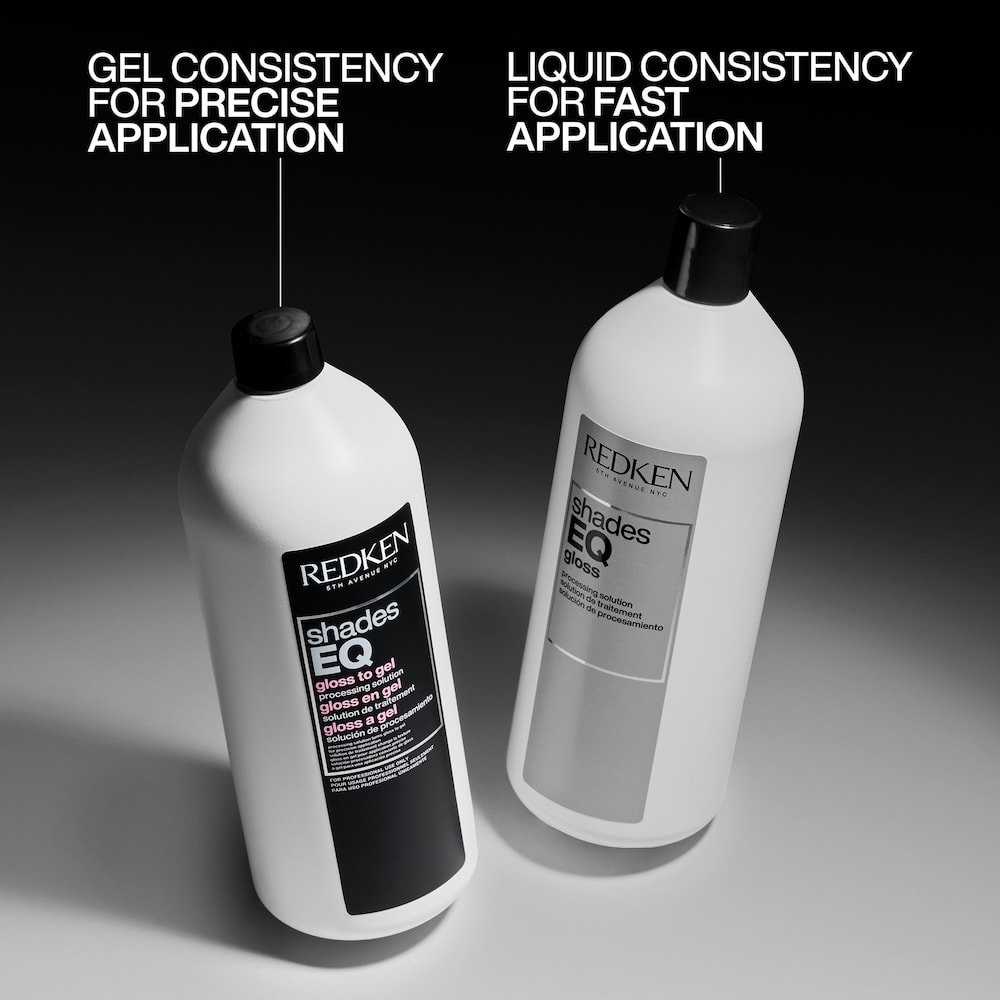 Redken 2024 Shades EQ Processing Solutions Infographic new