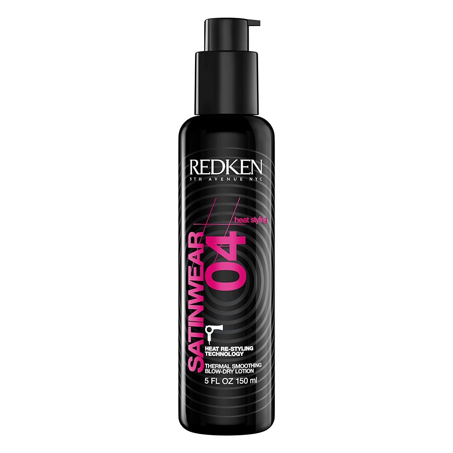 Redken blow dry top