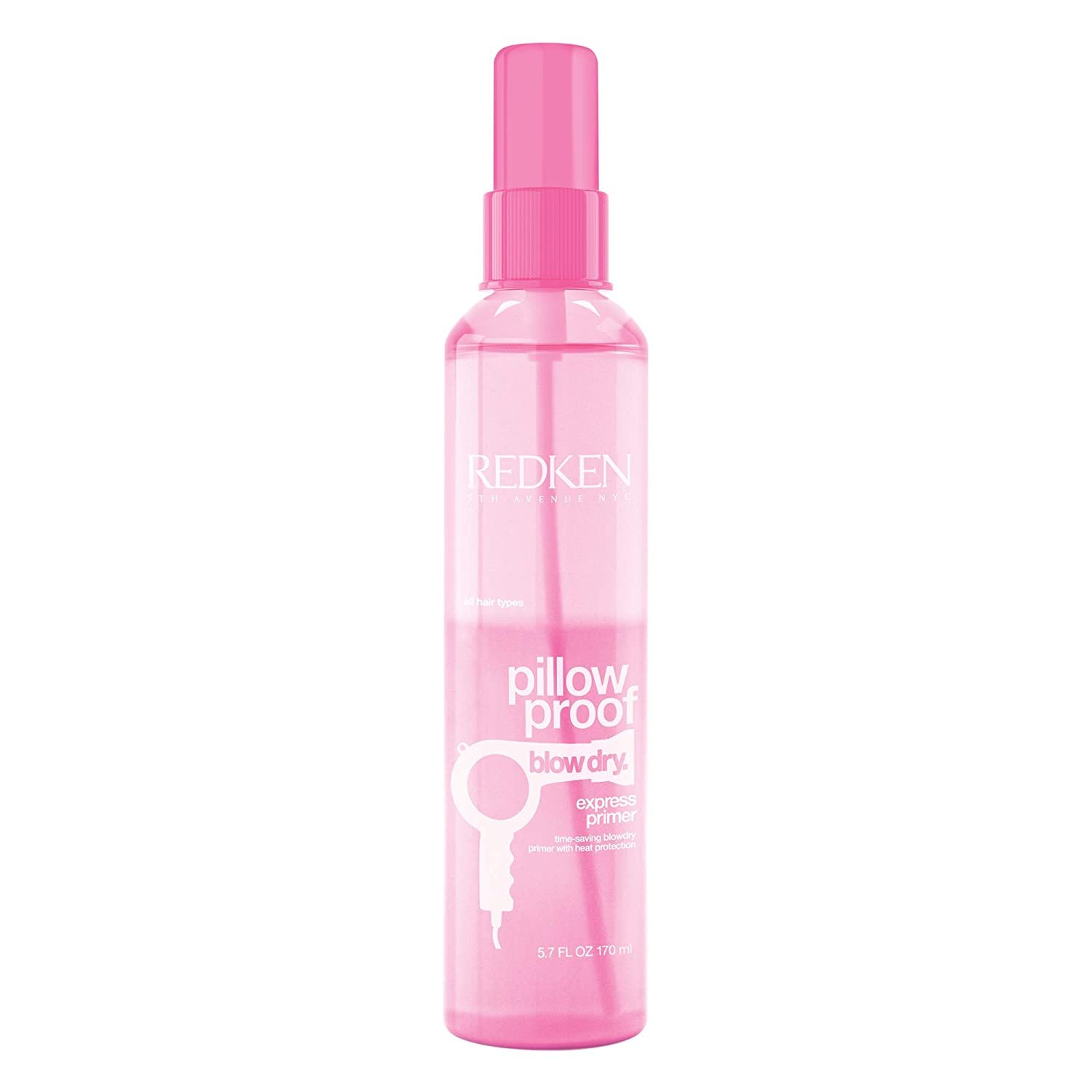 Redken pillow proof blow dry express treatment primer hotsell