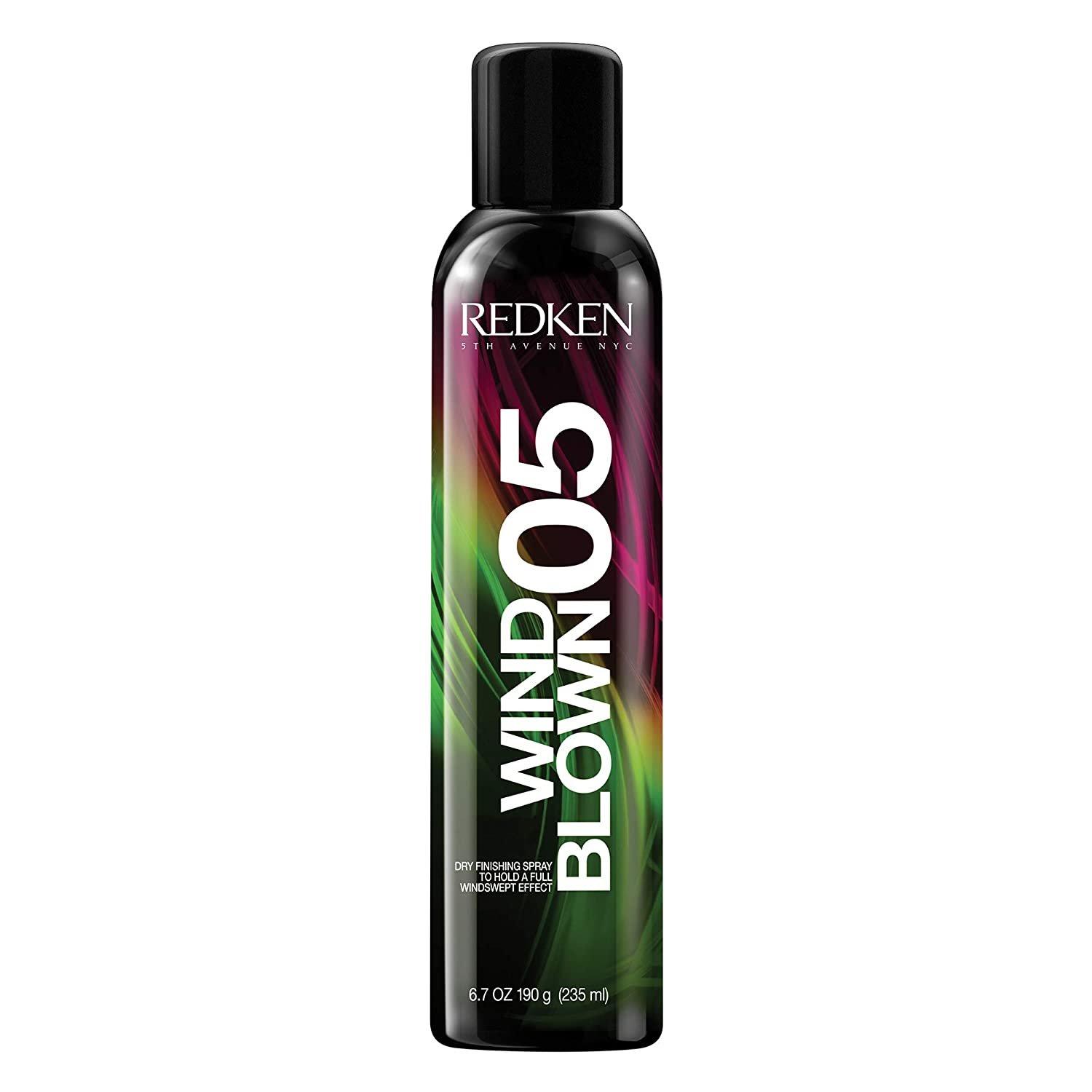 Wind Blown 05 Volumizing Texturizing Dry Hair Spray | Redken