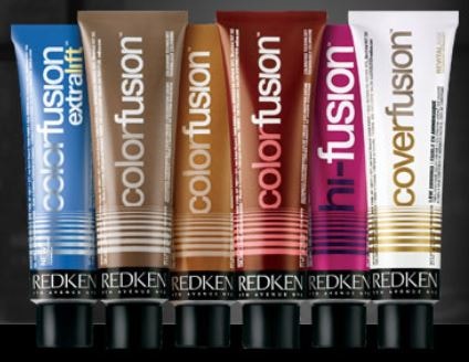 Redken shop cover fusion