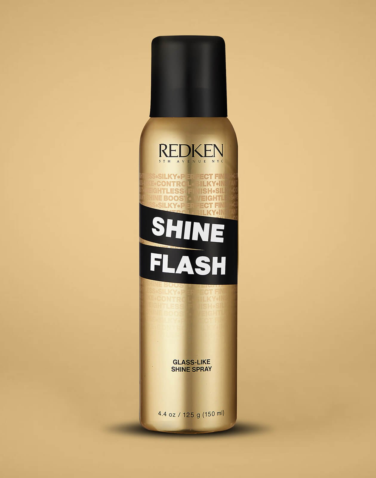 Shine Flash Glass Like Anti Frizz Shine Spray RedkenPro