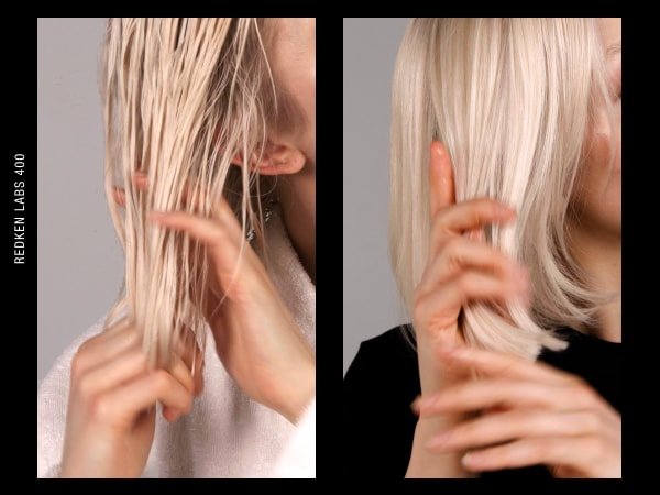 Acidic Bonding Concentrate 24/7 Night & Day Serum for Damaged Hair
