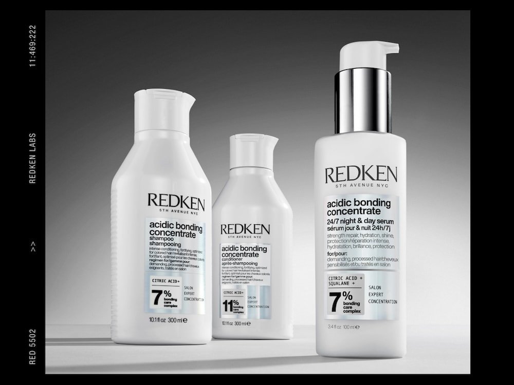 Acidic Bonding Concentrate 24/7 Night & Day Serum for Damaged Hair