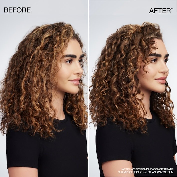 Acidic Bonding Concentrate 24/7 Night & Day Serum for Damaged Hair