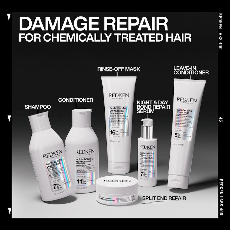 Redken 2025 ABC Hair Bandage Balm Ecom ATF