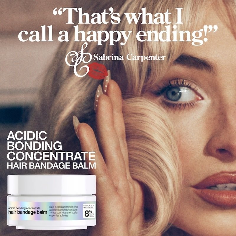 Redken 2025 Sabrina Carpenter Acidic Bonding Concentrate Hair