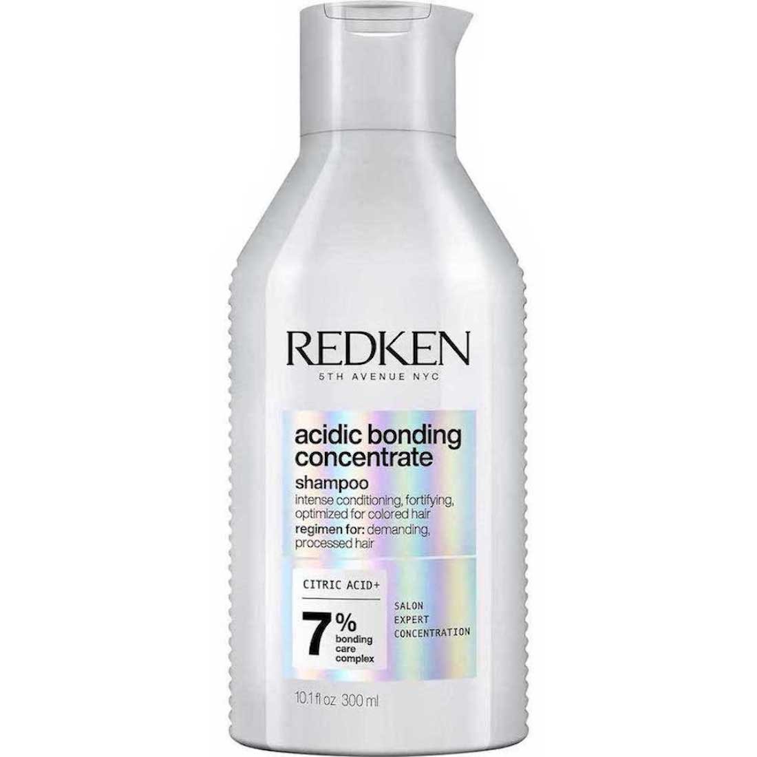 Redken top silver shampoo