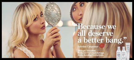 Redken 2024 ABC Sabrina Carpenter BTF Full Image