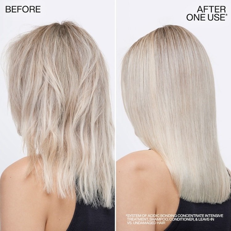 Redken 2024 Acidic Bonding Concentrate Intensive Treatment Before