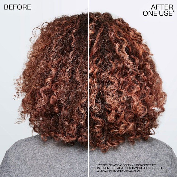 Redken 2024 Acidic Bonding Concentrate Intensive Treatment Before