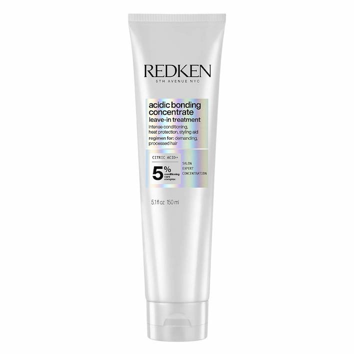 Redken hair straightening treatment hotsell