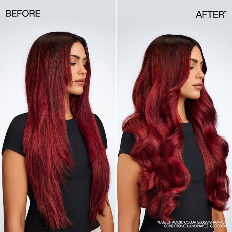 Redken 2024 Naked Gloss Ecom ATF BA Julia