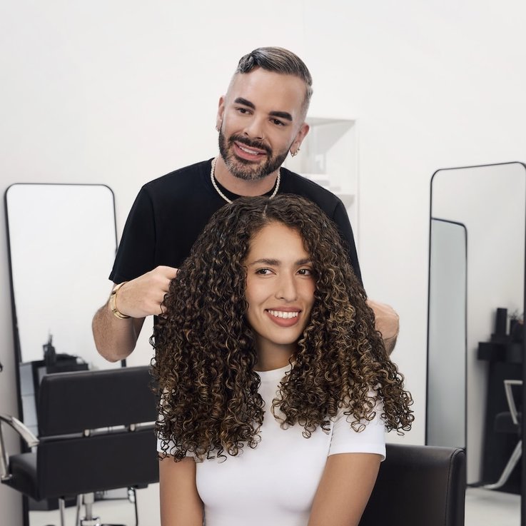 Redken 2024 Naked Gloss Salon Image