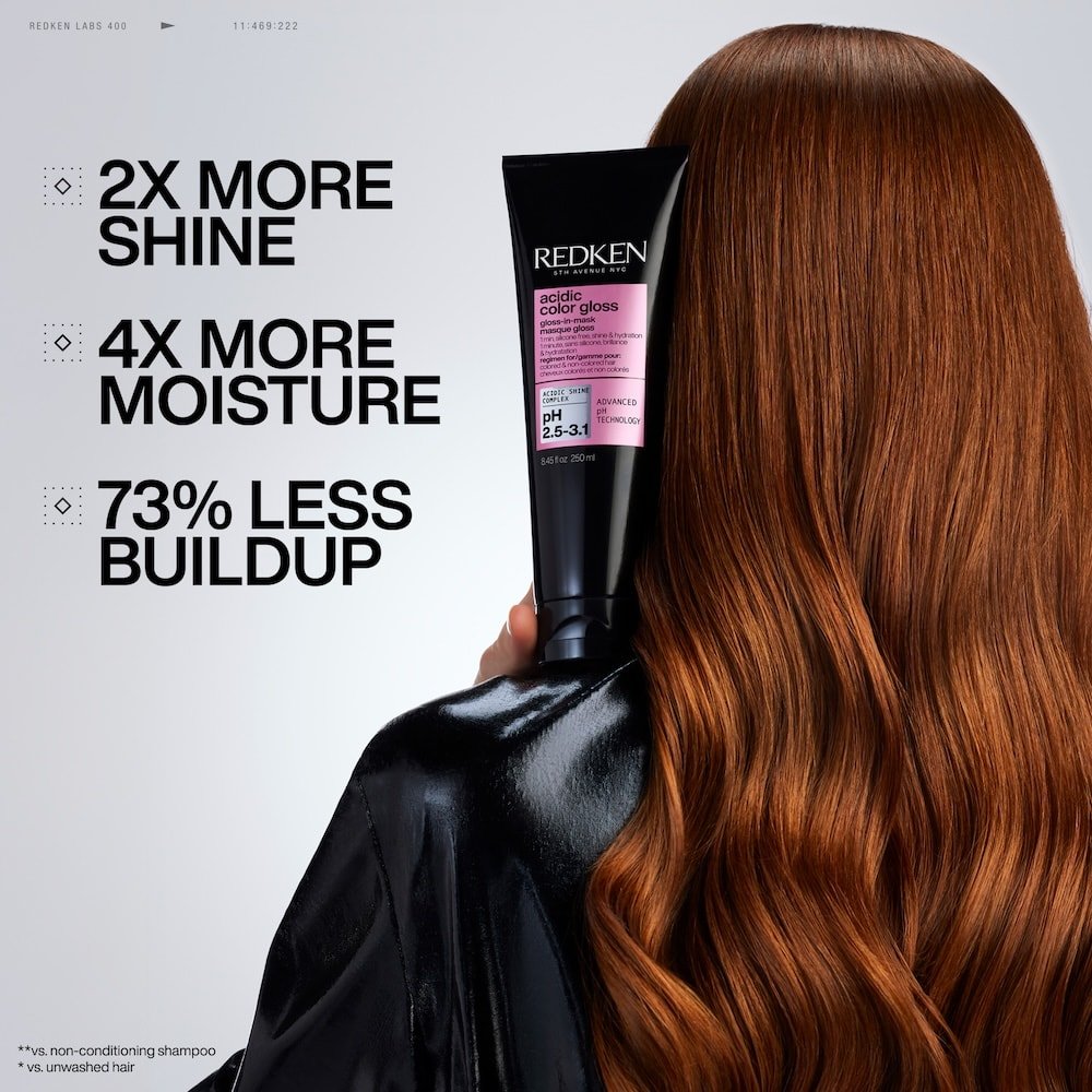 Redken 2025 NA Acidic Color Gloss All in