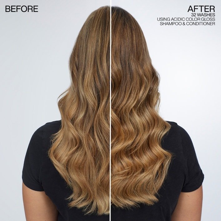 Acidic Color Gloss Leave-in