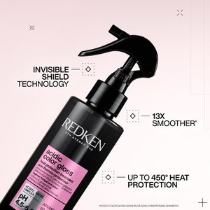 Acidic Color Gloss Leave-in