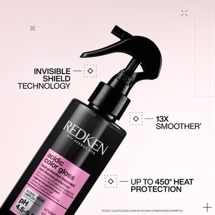 Acidic Color Gloss Leave-in