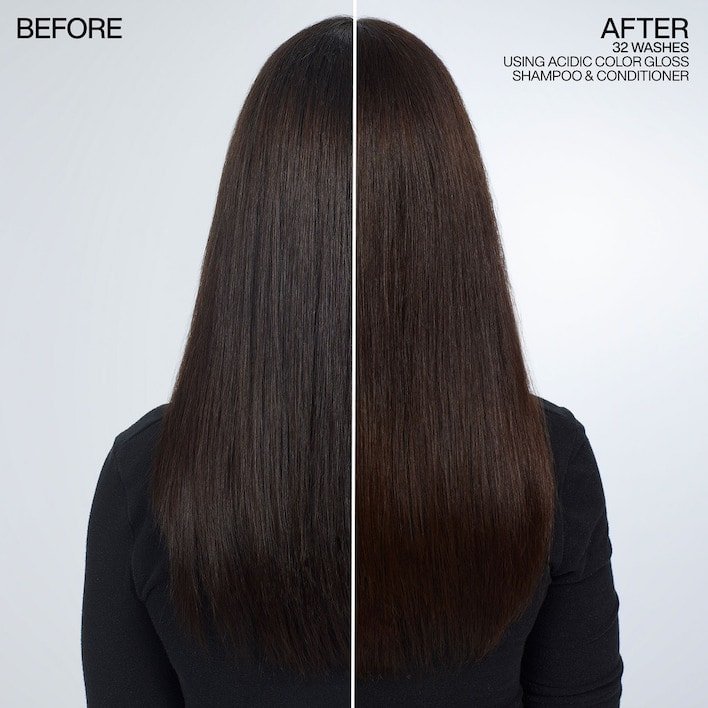 Acidic Color gloss Leave-in