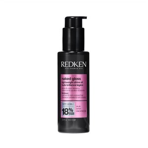 Redken 2024 EU Naked Gloss Ecom ATF Bottle