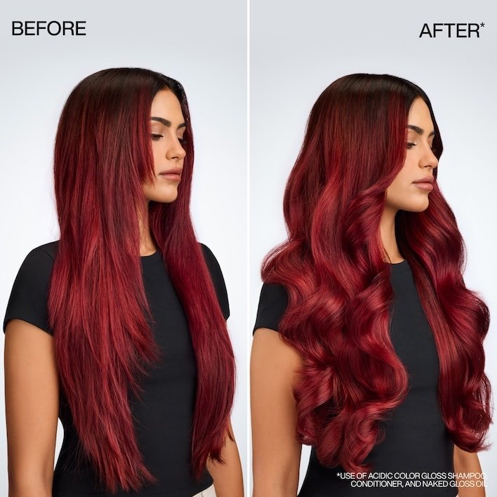 Redken 2024 Naked Gloss Ecom ATF BA Julia