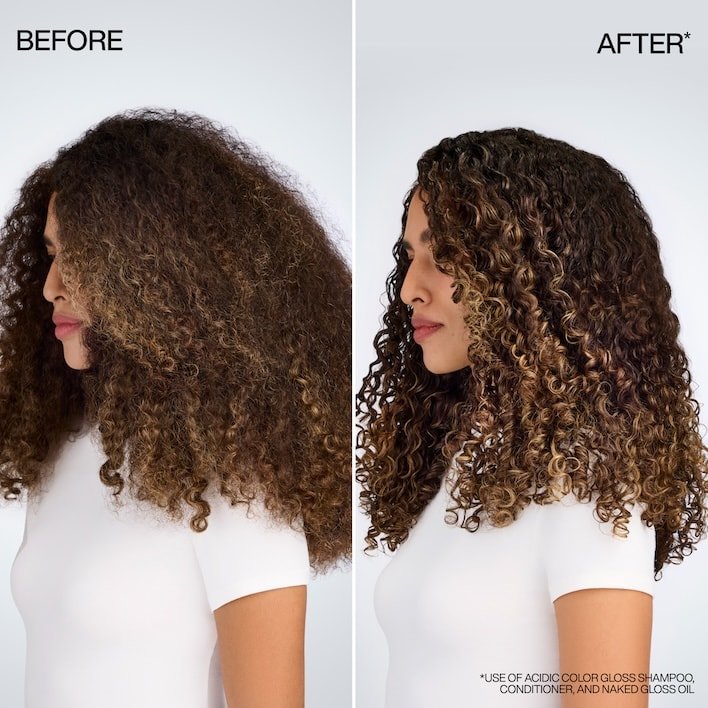 Redken 2024 Naked Gloss Ecom ATF BA Valeria