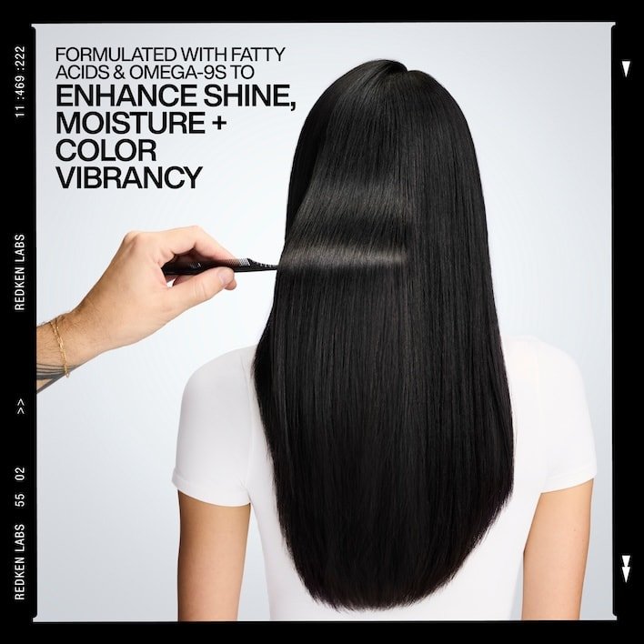 Redken 2024 Naked Gloss Ecom ATF Ingredients