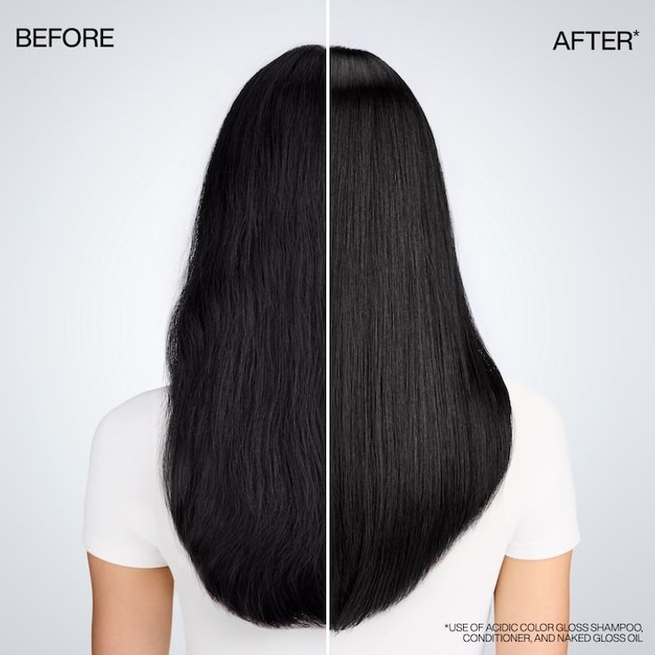 Redken 2024 Naked Gloss Ecom ATF BA Amanda